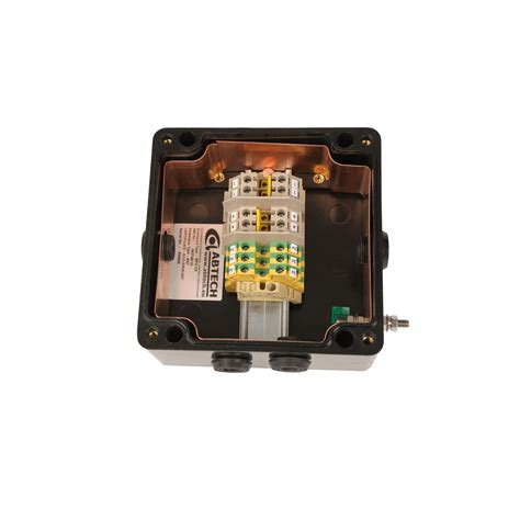 ab tech grp junction box|ATEX & IECEx certified pre.